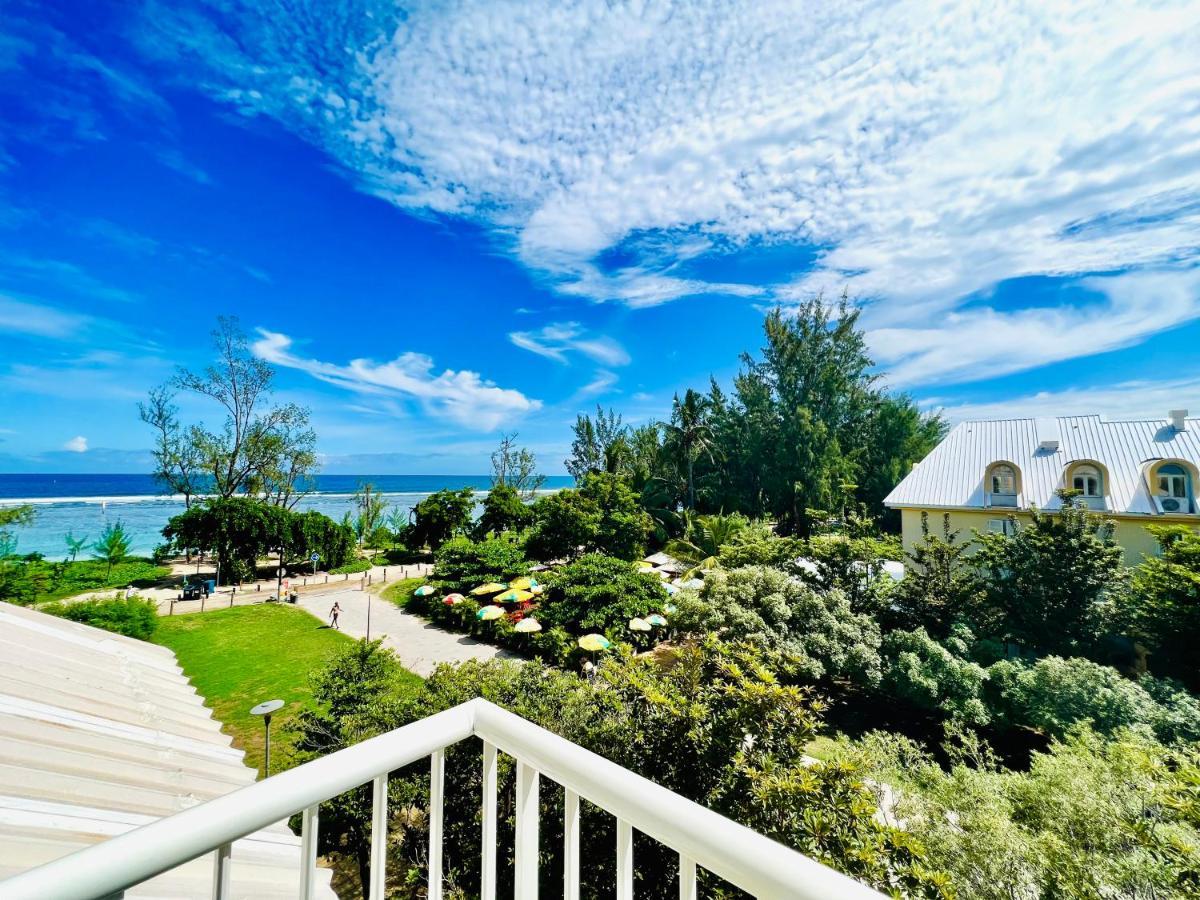 Loft Cosy Sur Mer Filaos Exteriér fotografie