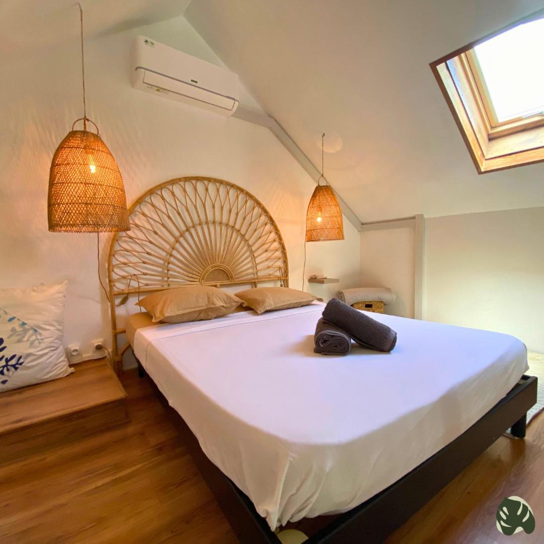 Loft Cosy Sur Mer Filaos Exteriér fotografie