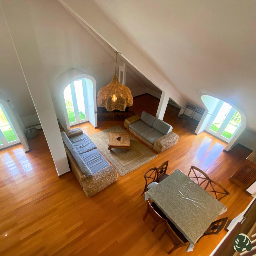 Loft Cosy Sur Mer Filaos Exteriér fotografie