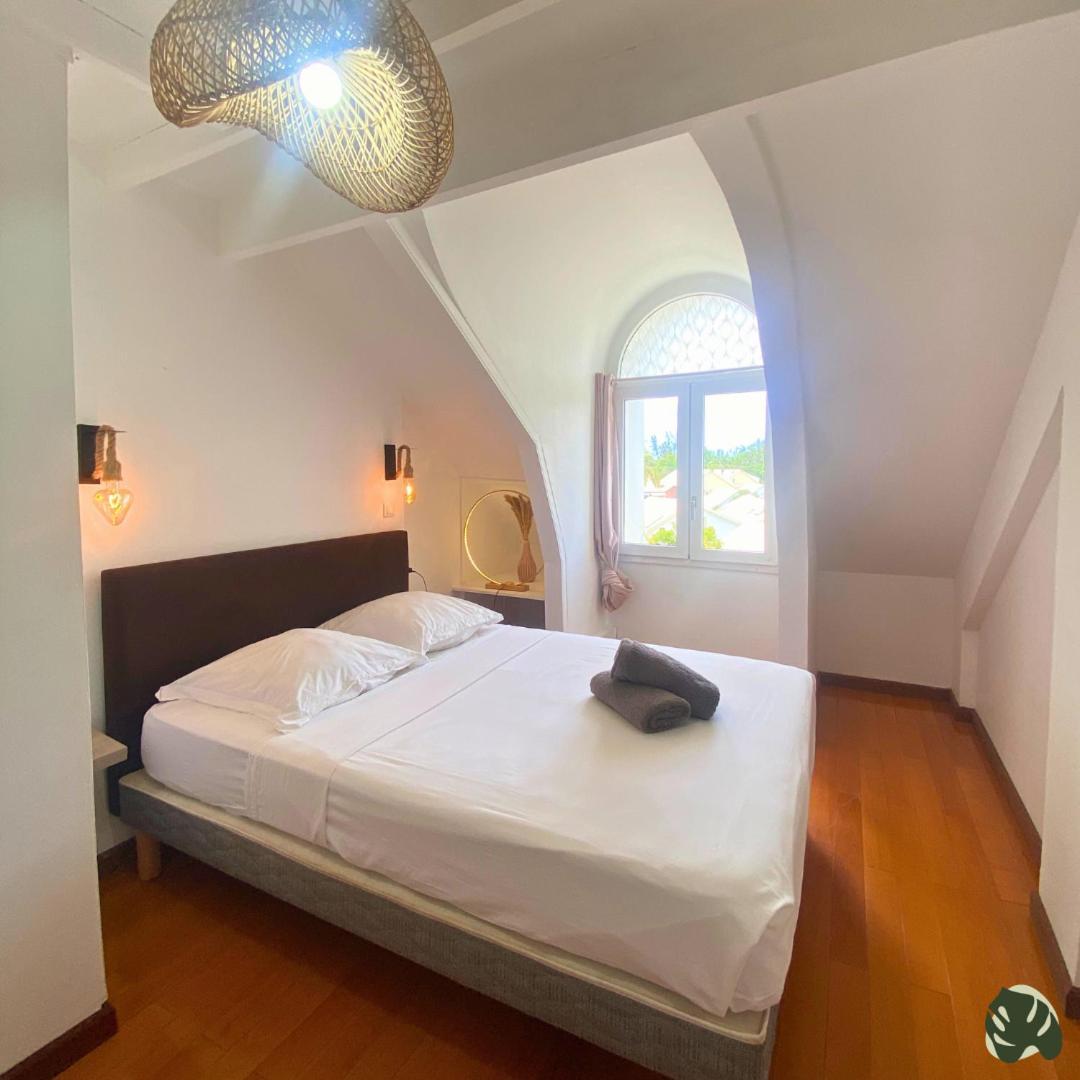 Loft Cosy Sur Mer Filaos Exteriér fotografie